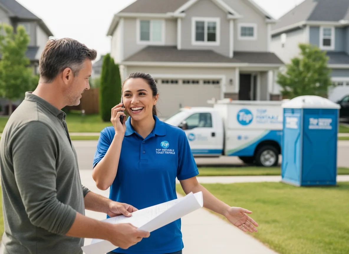 Short Term Porta Potty Rental Saint Charles, MO FAQs